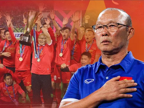 BLV Quang Huy: "Thầy Park sẽ xây dựng một đế chế kiểu Simeone"