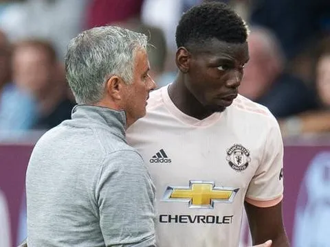 Roy Keane gửi thông điệp cho Mourinho về trường hợp của Pogba