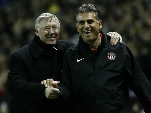 Đối thủ ĐT Việt Nam chưa đá đã lo mất ... trợ lý của Sir Alex