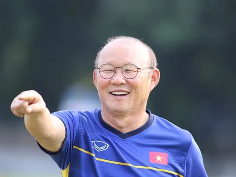"Chưa có HLV Hàn Quốc nào xuất ngoại và thành công như thầy Park"