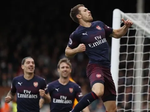 Ramsey xứng đáng được gia hạn sau siêu phẩm của mùa giải