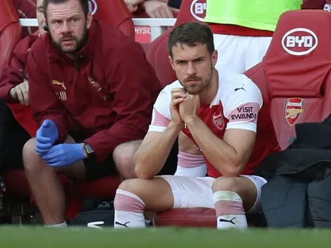 Emery lên tiếng về hành vi 'nổi loạn' của Ramsey