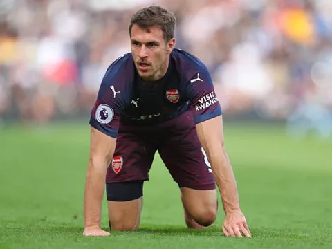 Lí do chính thôi thúc Mourinho nỗ lực chiêu mộ Ramsey