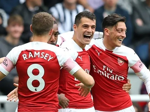 Với 4 điều ấn tượng này, Arsenal có thể vô địch Premier League?