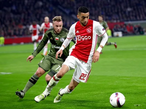 Nôn nóng chuyển nhượng, người đại diện sao Ajax gọi thẳng đến Arsenal