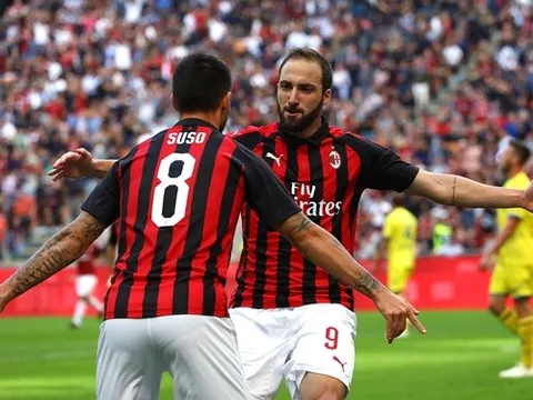 Đấu AC Milan, Luciano Spalletti phải dè chừng những cái tên này