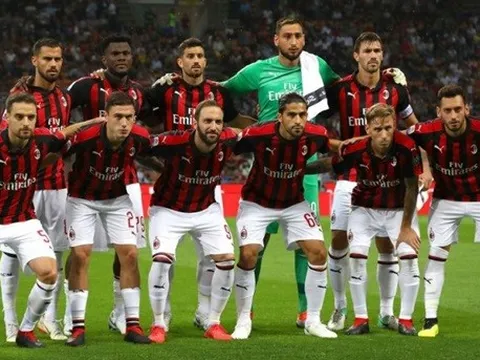 AC Milan và những niềm hi vọng trong năm 2019