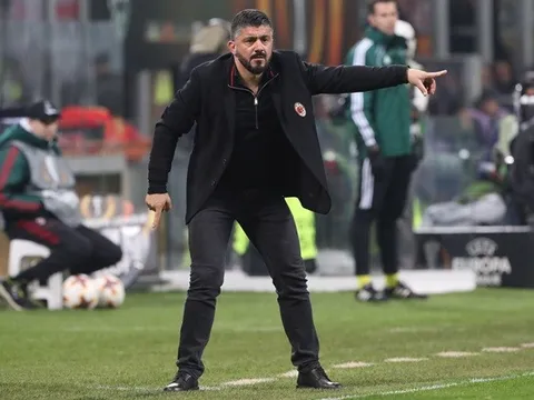 Gattuso và điều bất ngờ cho trận chiến tâm điểm của nước Ý