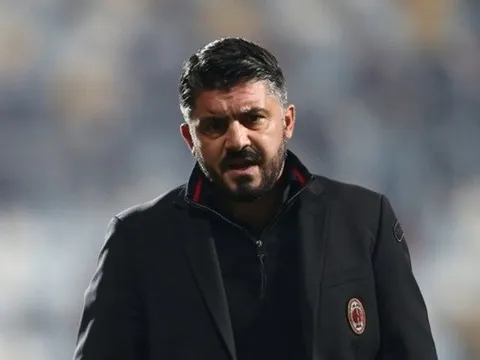 Góc AC Milan: Đã đến lúc nói lời tạm biệt Gennaro Gattuso?