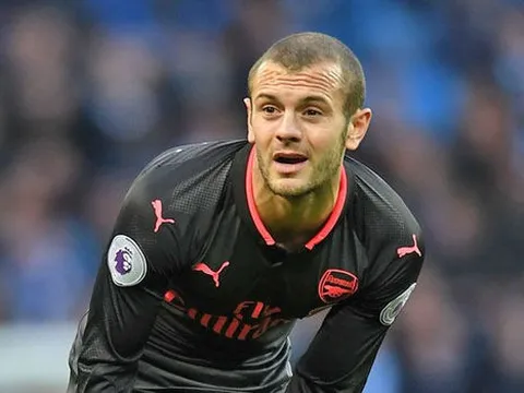 AC Milan sẽ giải cứu sự nghiệp Wilshere?
