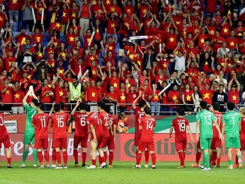 Báo châu Á: Bằng chứng này cho thấy ĐT Việt Nam đã làm người Nhật nể phục