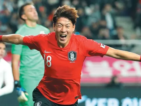 5 cầu thủ nổi bật trận Hàn Quốc 1-0 Philippines: Không còn nỗi nhớ Son Heung-min