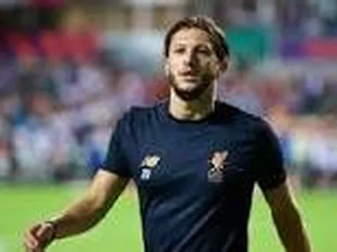 Adam Lallana, ngôi sao đã sẵn sàng trở lại của Liverpool