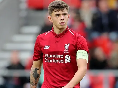 Top 10 sao mai hứa hẹn bùng nổ trong màu áo Liverpool năm 2019