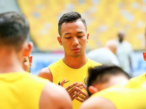Hậu vệ Malaysia: "Cần 200% phong độ để đánh bại Việt Nam"
