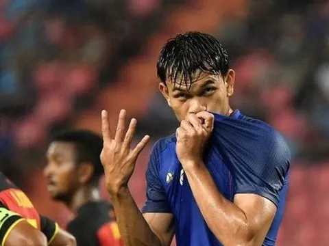 Tiền đạo Thái Lan có giá gấp 12 lần Công Phượng