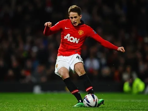 Adnan Januzaj: Giai điệu dang dở tại Nhà hát
