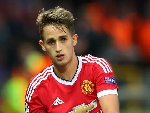 Adnan Januzaj: "Ngày ấy, thực sự tôi còn chẳng có lấy một cơ hội thể hiện mình"