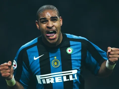 Adriano và một thời hoàng kim cùng Inter