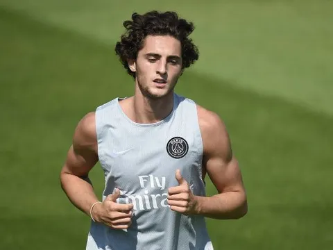 Adrien Rabiot - Trụ cột khó thay thế của PSG