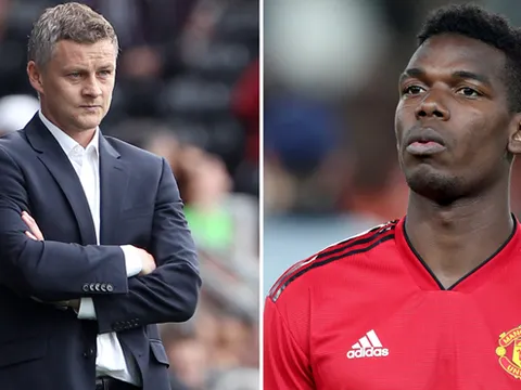 Liệu Solskjaer có thể giải quyết được bài toán Pogba tại Man Utd?