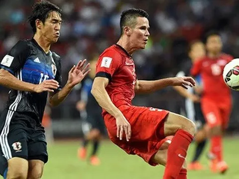 Tuyển thủ Singapore dự đoán Thái Lan hoặc Việt Nam vô địch AFF Cup
