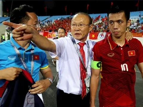 "Thầy Park sẽ biết cách dùng Văn Quyết đúng thời điểm"