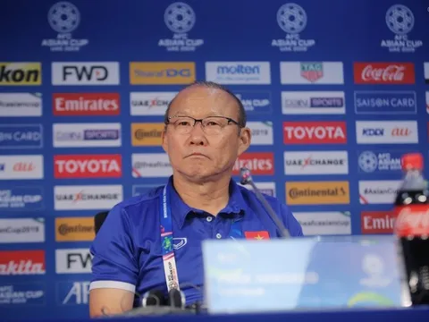 Thầy Park: "Tôi đã mong một phép màu nhưng nó không đến"