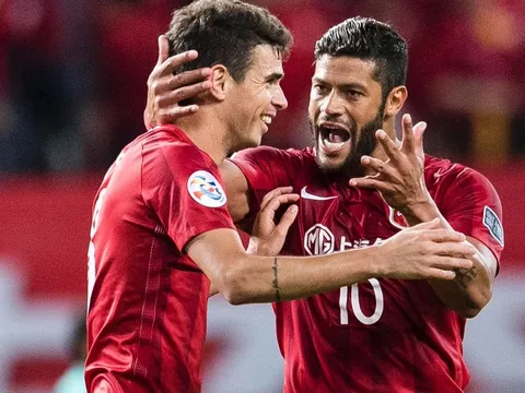 Bán kết AFC Champions League 2017: Sức mạnh Trung Quốc?