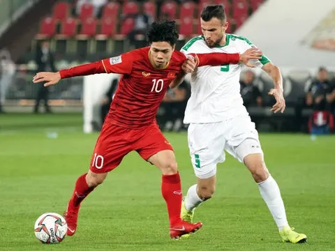 AFC có lý do gì khi bắt Việt Nam phải chạm trán Iraq và Iran ở 2 lượt đầu?