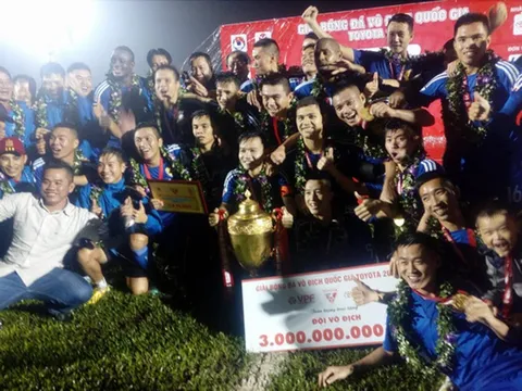 AFC loại Quảng Nam, chọn FLC Thanh Hóa đá cúp C1?