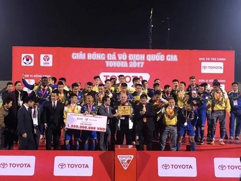 AFC mời FLC Thanh Hóa, Quảng Nam gần như hết cơ hội