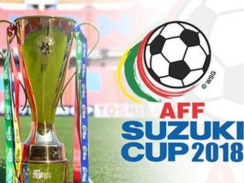 Cúp vàng danh giá AFF Suzuki 2018 chính thức đến Việt Nam
