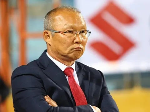 AFF Cup sẽ là giải đấu 'cuộc đời' của HLV Park Hang-seo!
