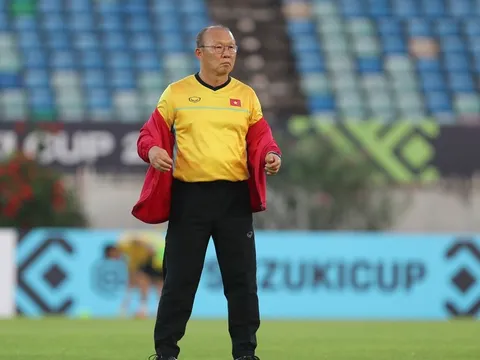 AFF Cup: Sự "lột xác" nhanh chóng của đội tuyển Việt Nam