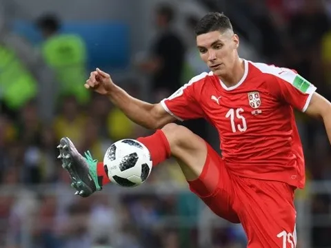 Man City nhắm tới 'gã khổng lồ' của đội tuyển Serbia