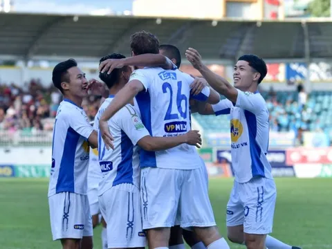 Tăng kỷ lục, HAGL không có đối thủ về lượt xem trên kênh Youtube