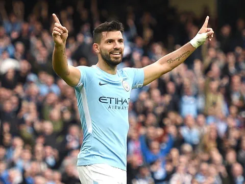 Aguero làm rõ tầm quan trọng của derby Manchester