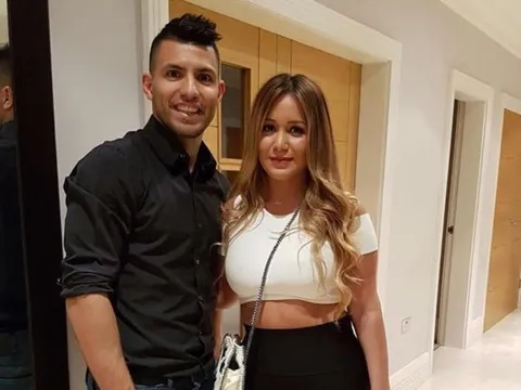 Aguero nhận thêm cú sốc sau vụ tai nạn gãy xương sườn