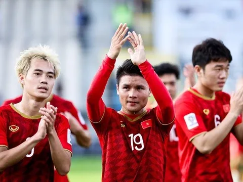 BLV Quang Huy: ‘Tuyển Việt Nam phải kiên nhẫn nếu muốn hạ Jordan'