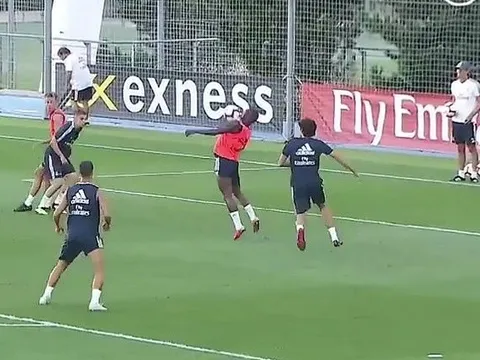 Ai cần Ronaldo? 'Tiểu Neymar' ghi siêu phẩm khiến đàn anh ở Real lác mắt