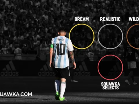 Ai có thể giữ ấm cho chiếc áo số 10 tại Argentina?