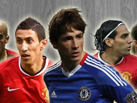 Ai là bản hợp đồng tệ nhất trong lịch sử phiên chợ Đông Premier League?