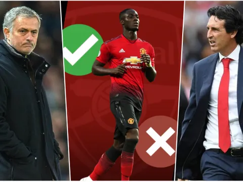 Ai thắng, ai thua nếu Eric Bailly ký hợp đồng với Arsenal?