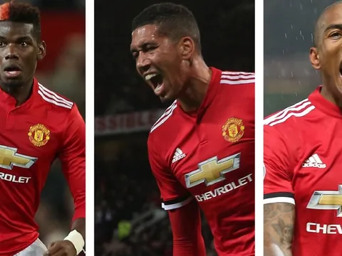 Ai xuất sắc nhất Man Utd tháng 11?