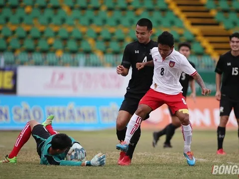 Trợ lý U21 Myanmar chỉ ra sự thật về các đội trẻ Thái Lan