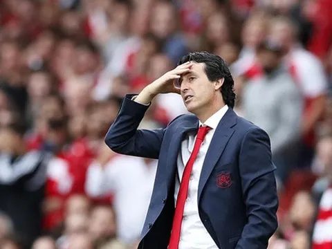 Trước trận gặp Liverpool: Quá khó cho Unai Emery và Pháo thủ