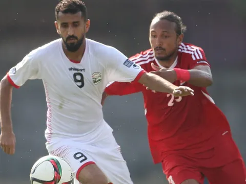 Ala'a Al Sassi: Kẻ 'ngăn cản' Việt Nam lấy 3 điểm ở Asian Cup