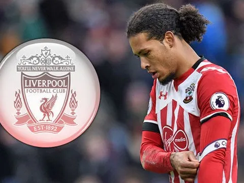 "Van Dijk 75 triệu ư, Liverpool quá tuyệt vọng rồi"