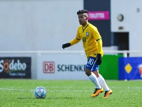 Alan - Tài năng trẻ sắp cập bến Real Madrid